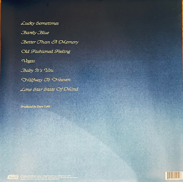 Midland - Barely Blue (LP) - Velvet Music