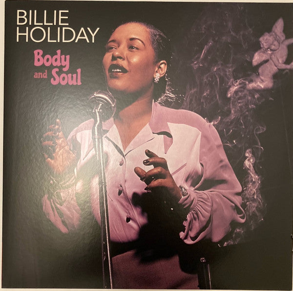 Billie Holiday - Body And Soul (LP) - Velvet Music