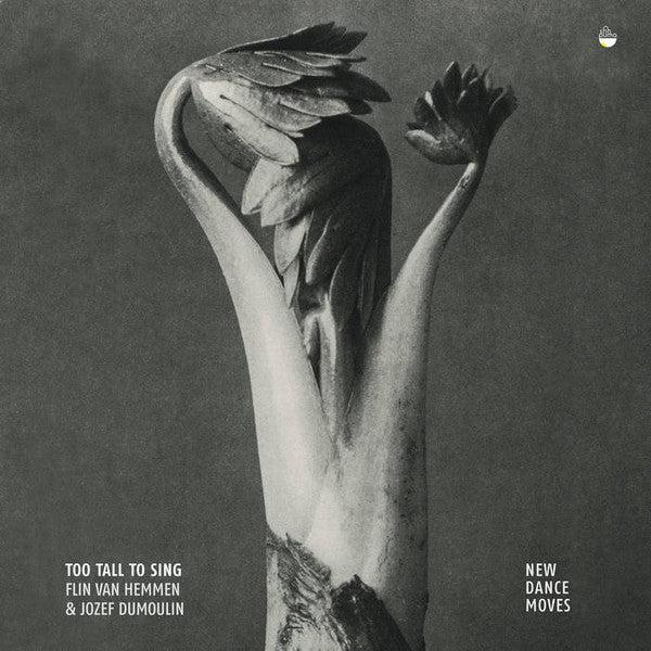 Too Tall To Sing - New Dance Moves (second-hand CD)