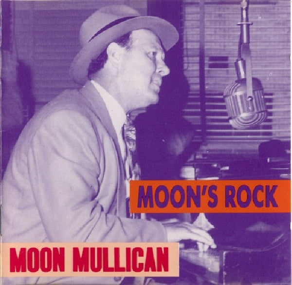 Moon Mullican - Moon's rock (CD) - Velvet Music
