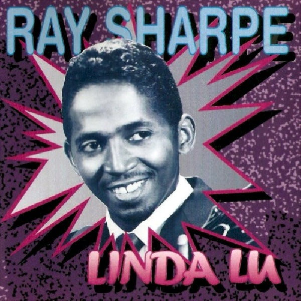 Ray Sharpe - Linda lu (CD) - Velvet Music