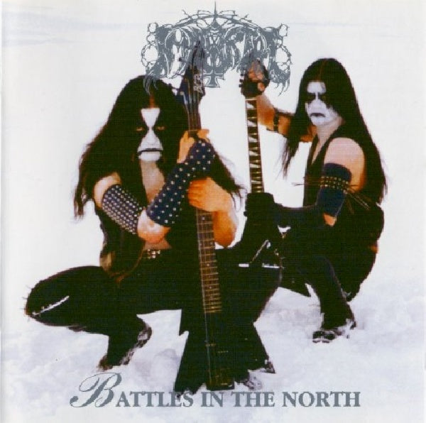 Immortal - Battles in the north (CD) - Velvet Music