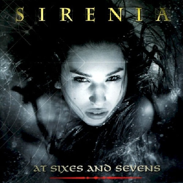 Sirenia - At sixes and sevens (CD) - Velvet Music