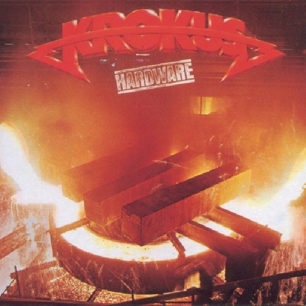 Krokus - Hardware (CD) - Velvet Music