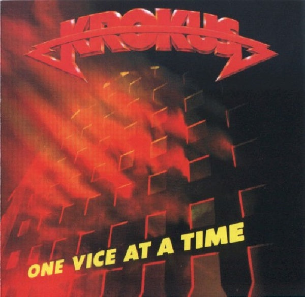 Krokus - One vice at a time (CD) - Velvet Music