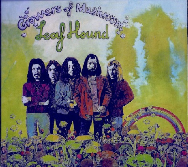 Leaf Hound - Growers of mushroom -digi (CD) - Velvet Music