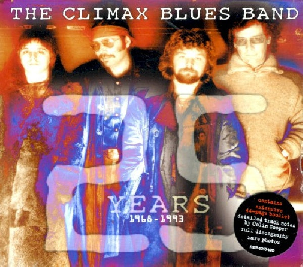Climax Blues Band - 25 ans (CD)