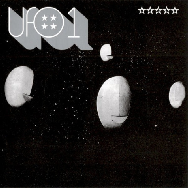 Ufo - Ufo 1 -remasterisé- (CD)