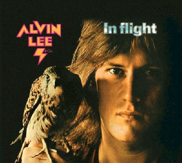Alvin Lee & Co. - In flight (CD) - Velvet Music