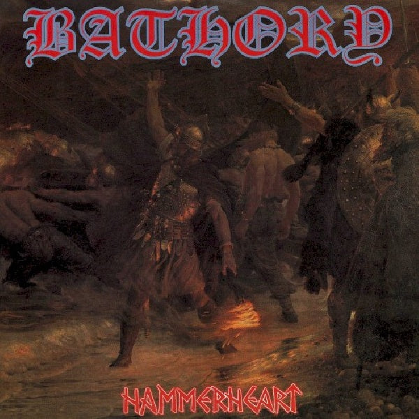 Bathory - Hammerheart (CD) - Velvet Music