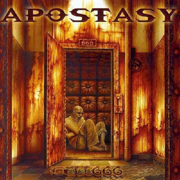 Apostasy - Cell 666 (CD) - Velvet Music