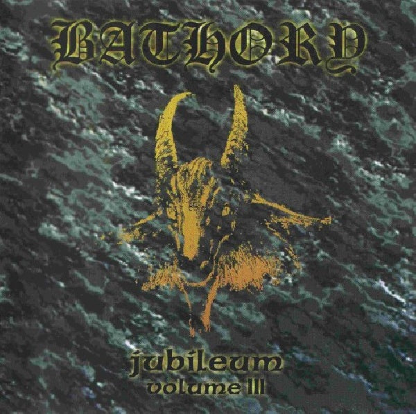 Bathory - Jubileum vol.3 (CD) - Velvet Music