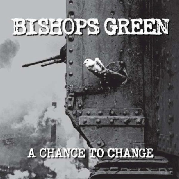 Bishops Green - A chance to change (CD) - Velvet Music
