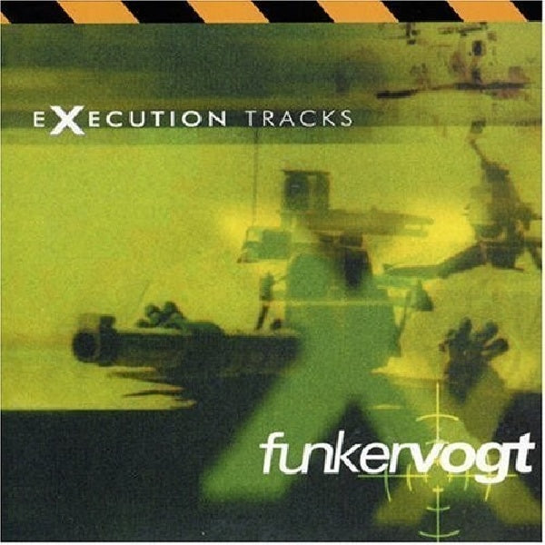 Funker Vogt - Execution tracks (CD) - Velvet Music