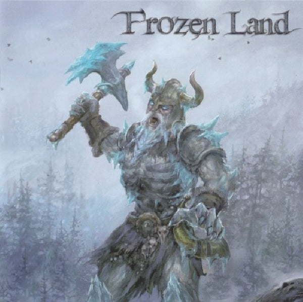 Frozen Land - Frozen land (CD) - Velvet Music