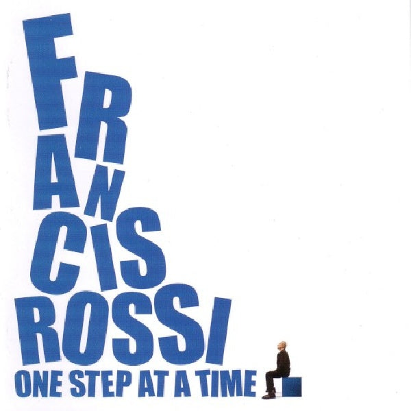 Francis Rossi - One step at a time (CD) - Velvet Music