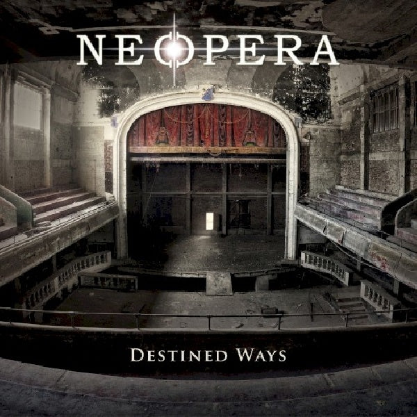 Neopera - Destined ways (CD)
