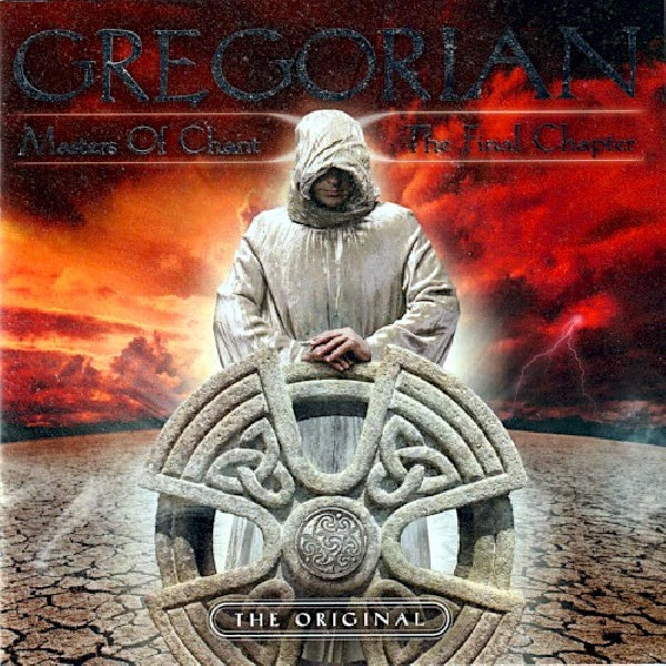 Gregorian - Masters of chant x: the final chapter (CD) - Velvet Music