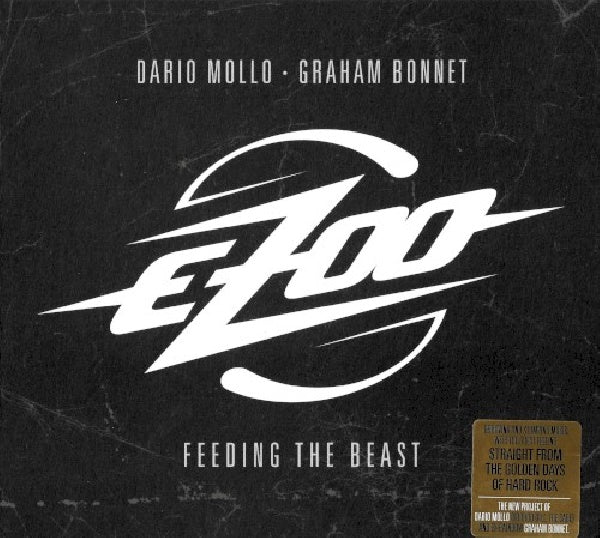 Ezoo - Feeding the beast (CD) - Velvet Music
