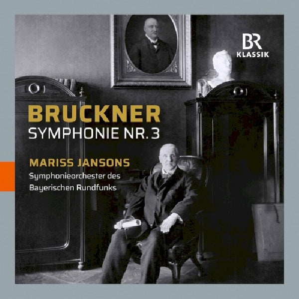 Sergi Berliner Philharmoniker - Symphony no.3 d minor wab 103 (CD) - Velvet Music