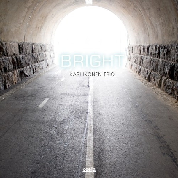 Kari Ikonen -trio- - Bright (LP) - Velvet Music