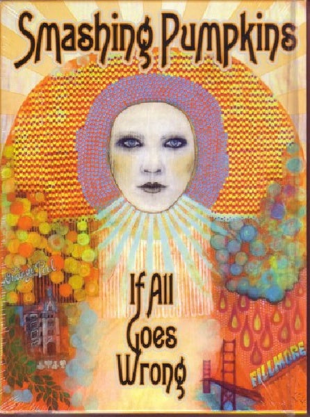 Smashing Pumpkins - Si tout tourne mal (film DVD)
