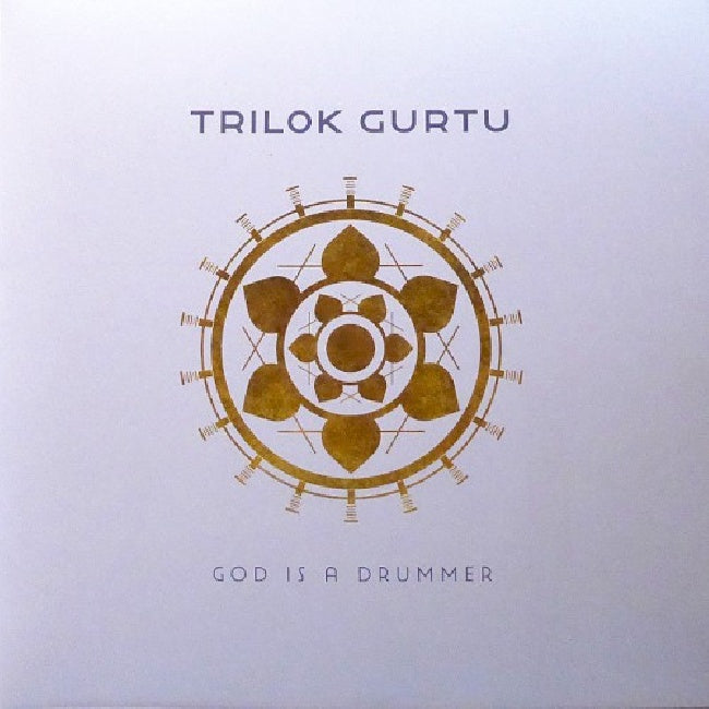 Trilok Gurtu - God is a drummer (LP)