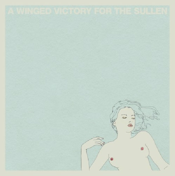 A Winged Victory For The Sullen - A winged victory for the sullen (CD) - Velvet Music