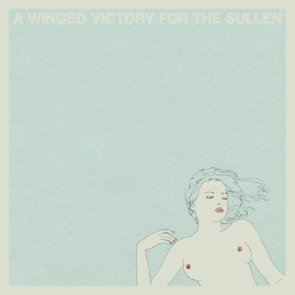 A Winged Victory For The Sullen - A winged victory for the sullen (LP) - Velvet Music