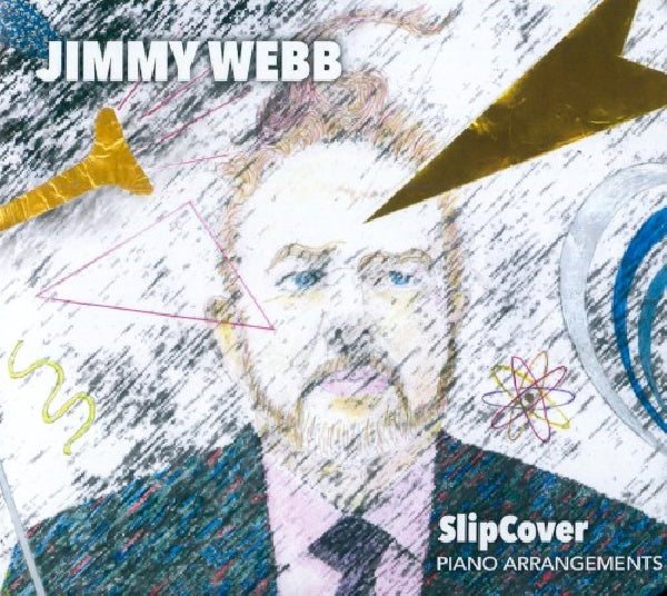 Jimmy Webb - Slipcover (CD)