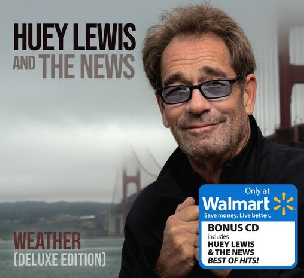 Huey Lewis & The News - Weather (CD)