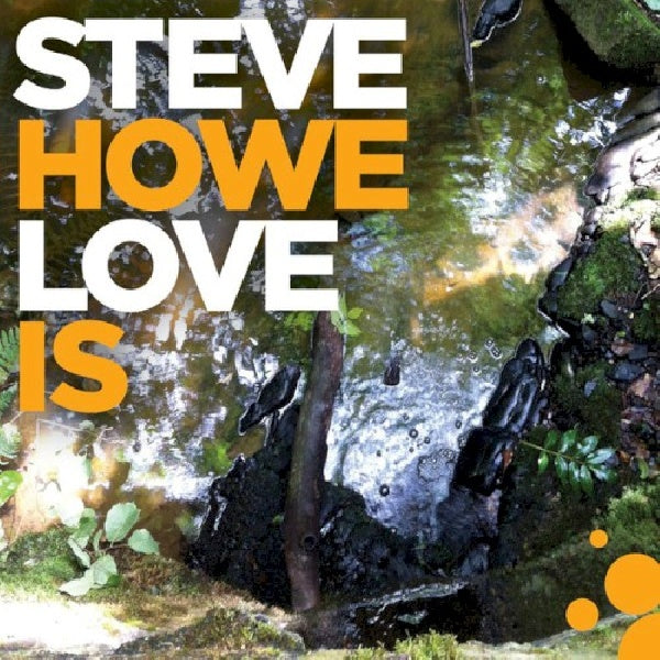 Steve Howe - Love is (LP) - Velvet Music