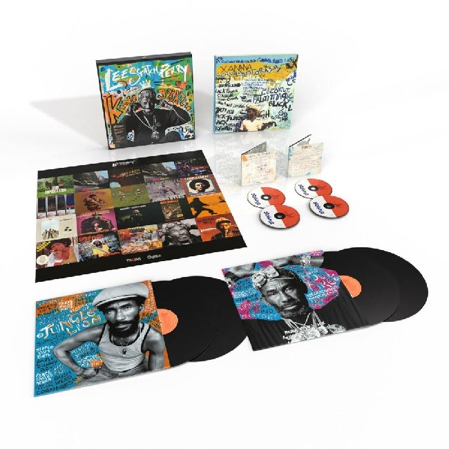Tighten Up - King scratch (LP) - Velvet Music