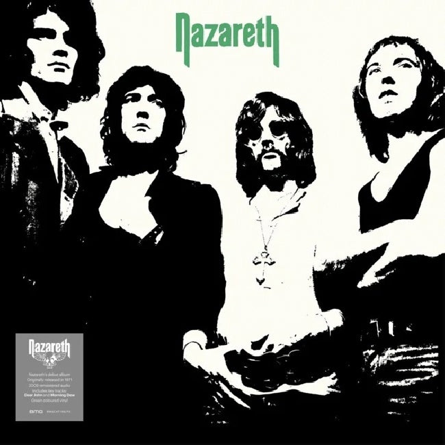 Nazareth - Nazareth (LP) - Velvet Music