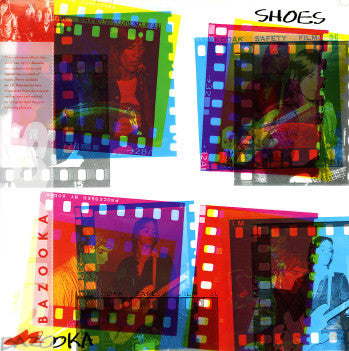 Shoes - Bazooka (LP) - Velvet Music