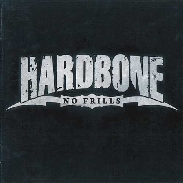 Hardbone - No frills (CD)