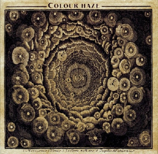 Color Haze - Color haze (CD)