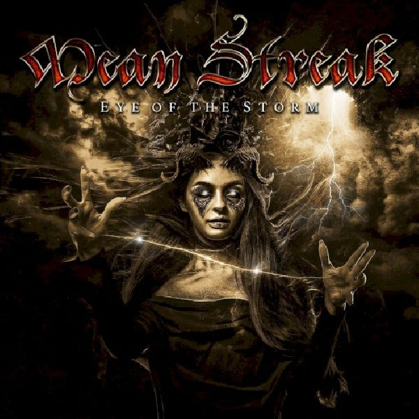 Mean Streak - Eye of the storm (CD)