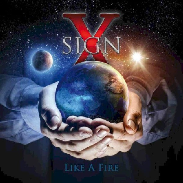 Sign X - Comme un feu (CD)