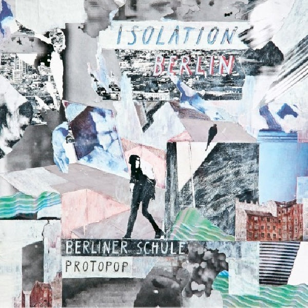 Isolation Berlin - Berliner schule/protopop (CD) - Velvet Music