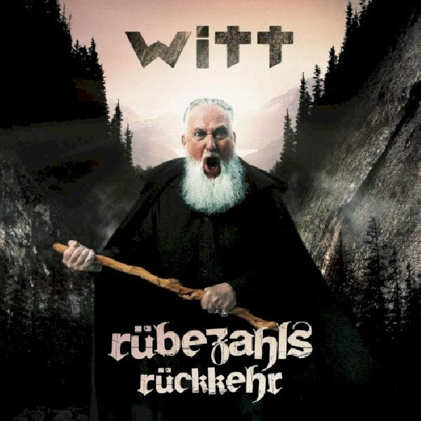 Joachim Witt - Rubezahl's ruckkehr (CD)