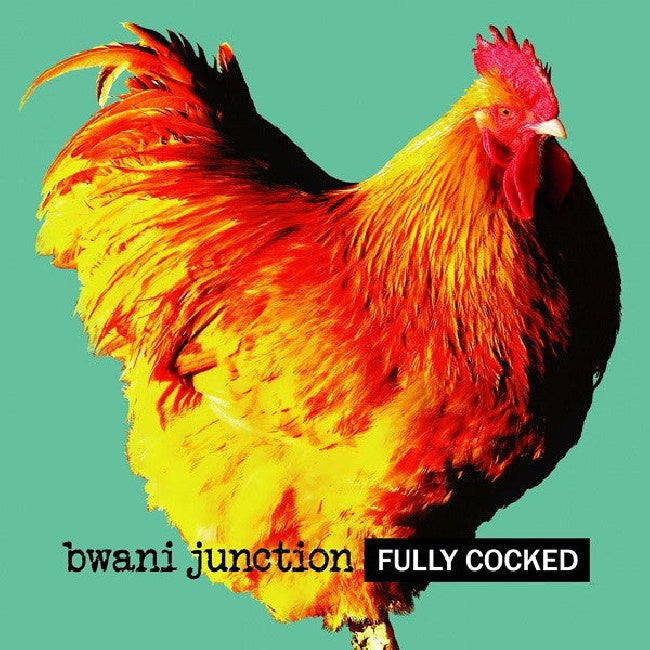 Bwani Junction - Fully locked (CD) - Velvet Music