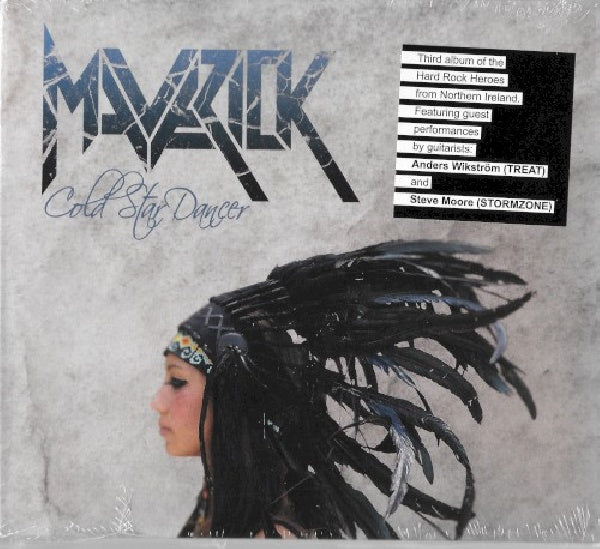 Maverick - Cold star dancer (CD) - Velvet Music