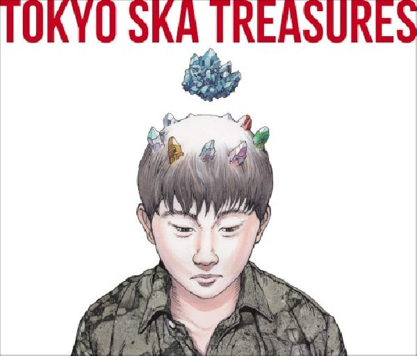 Tokyo Ska Paradise Orchestra - Tokyo ska treasures -best of tokyo ska paradise orchestra- (CD) - Velvet Music