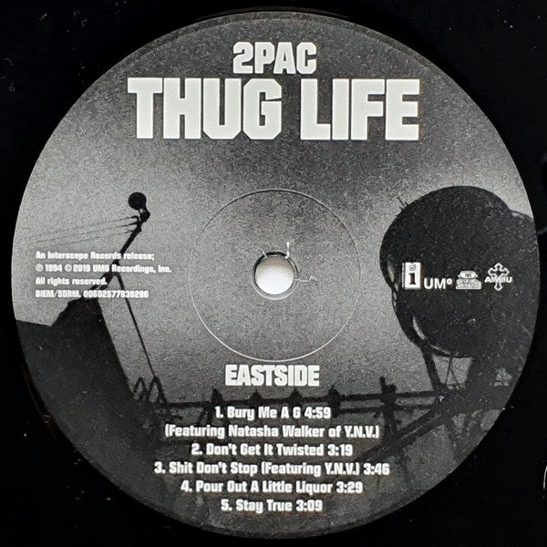 Thug Life - Volume 1 (tweedehands LP) - Velvet Music