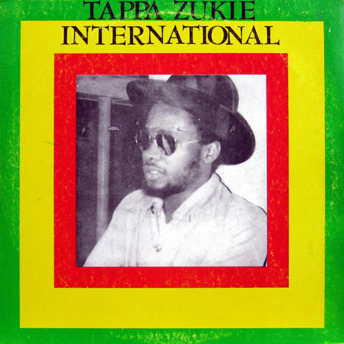 Tapper Zukie - International (tweedehands LP) - Velvet Music