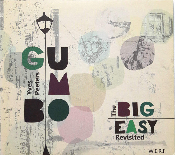 Yves Peeters Gumbo - The Big Easy Revisited (CD d'occasion)
