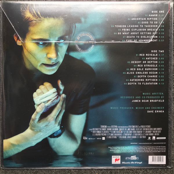James Dean Bradfield - The Chamber (Original Motion Picture Soundtrack) (LP) - Velvet Music