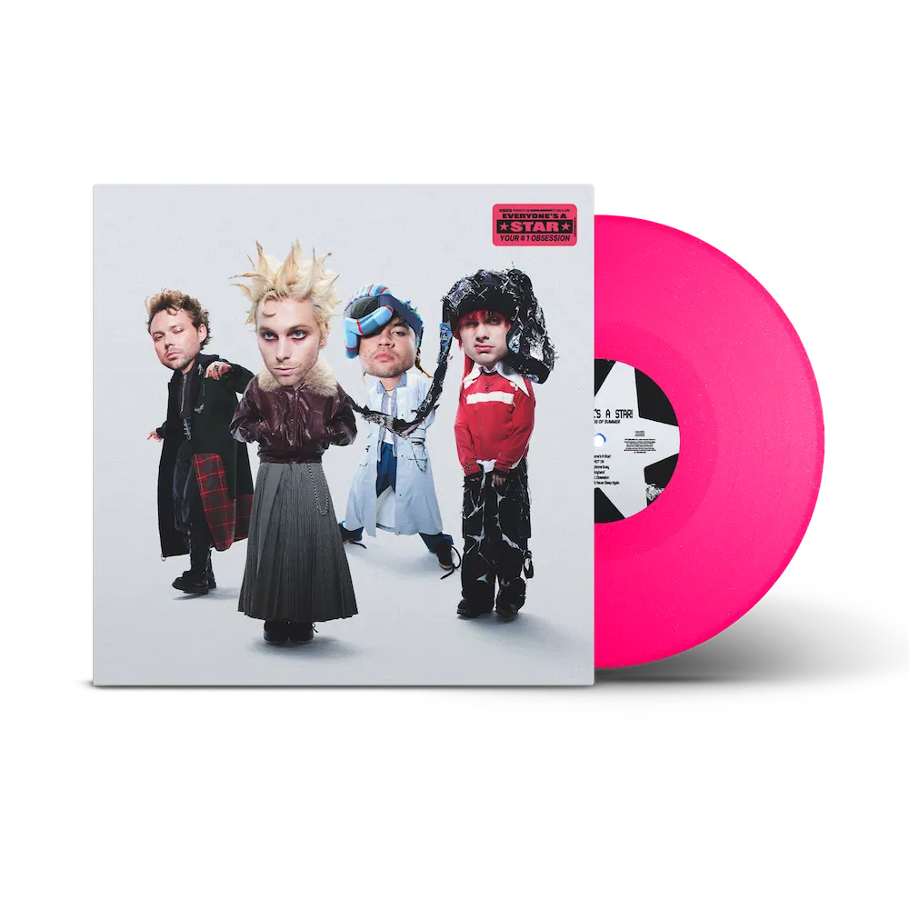 5 Seconds Of Summer - Everyone's a Star! (LP) - Velvet Music