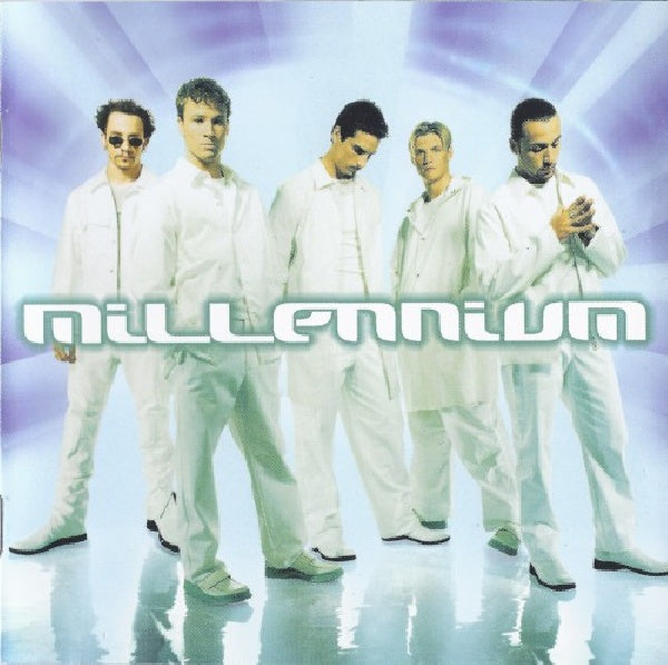 Backstreet Boys - Millennium (CD) - Velvet Music